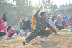 TMMD Memperkokoh Kemanunggalan TNI Dengan Rakyat