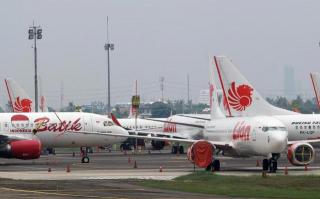 Lion Air Group Hentikan Operasional Mulai 5 Juni 2020