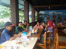 IWO Riau Programkan Buka Bareng dan Pelatihan Jurnalistik