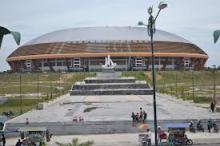 Stadion Utama Riau Tidak Terawat
