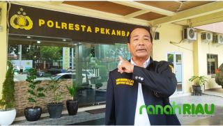 Dugaan Uang Damai 200 Juta di Kasus Narkoba Pekanbaru, GRANAT Tantang Polri Bersih-Bersih Internal