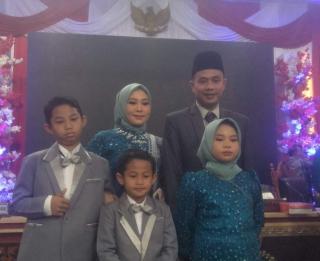 Resmi Dilantik Anggota DPRD Bengkalis 2024-2029, Fakhtiar Qadri Ucapkan Terima Kasih