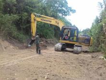 TMMD 104 Wujud Kemanunggalan TNI-Rakyat