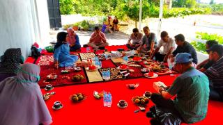 Perwakilan 4 Kelurahan di Tampan Angkat Bicara dan Datangi Anggota DPRD Kota