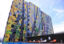 Sediakan Menu Khas Dengan View Indah Kota Pekanbaru, Mauu.??? Yuk Buruann Datang...