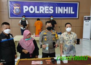 Pembunuhan Berencana, IRT di Inhil Tewas di Tangan Dukun Palsu