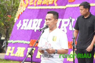 FSPMI Kuansing Soroti Garis Kemiskinan Rp751.174, Dorong Kepatuhan UMK dan Jaminan Sosial Pekerja
