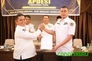 Terpilih Aklamasi, Zulfahrianto pimpin DPD APDESI periode 2024-2029