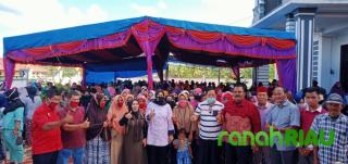 Bangunlah Kuansing Sesuai Kebutuhan Masyarakat, Jangan Kebutuhan Pemimpin