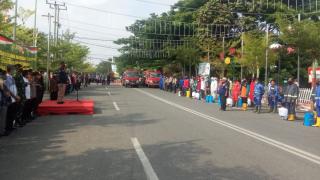 Tangani Covid 19, Bupati Rohil Ucapkan Terima Kasih Untuk Semua Elemen Masyarakat