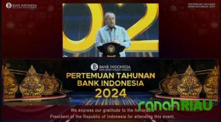 Gubernur BI Sebut 5 Area Penting Kebijakan Perkuat Ekonomi Nasional