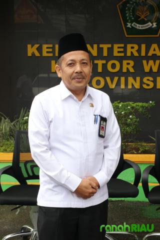 Taja PMKNU, PWNU Riau: Registrasi Peserta terakhir 10 Juni 2024