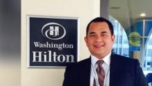 Ketua PWI Riau, Zulmansyah" Humas polres kampar tidak perlu kasar menghadapi wartawan.