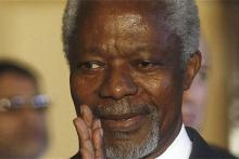 Jejak Perdamaian Kofi Annan untuk Dunia