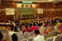 DPRD Provinsi Riau Gelar Sidang Paripurna Istimewa Bersempena HUT Riau Ke-58