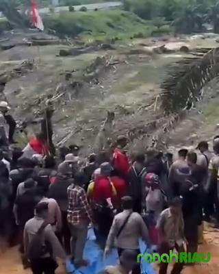 Pemuda Muhammadiyah Riau Desak Evaluasi Izin Usaha Pasca Bentrok Warga dengan PT Arara Abadi