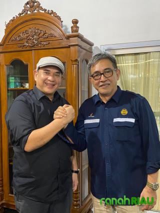 Jabat Kepala SKK Migas Perwakilan Sumbagut, CW Wicaksono Lanjutkan Estafet Rikky Rahmat Firdaus