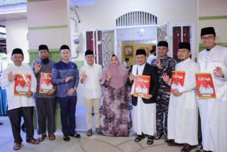 Ramadhan Berbagi, Bupati Bengkalis Santuni Anak Yatim dan Kaum Dhuafa
