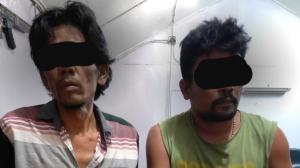 Aksi Tangkap Bandar Narkoba Di Duri Berlangsung Dramatis