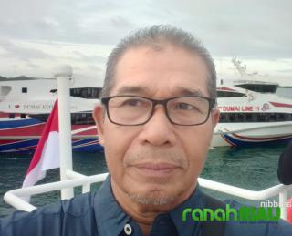 Sesuaikan Jadwal Bupati, Pelantikan Pengurus PWI Bengkalis Ditunda