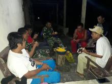 Orang Tua Asuh Bagi Satgas TMMD 104 Donggala