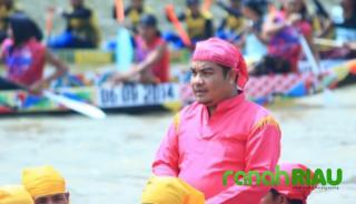 Atlet Jalur Pena Kuansing Optimis Bisa Menyaingi Jalur Ternama di Tepian Narosa Teluk Kuantan