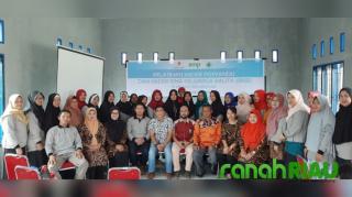 EMP Bentu Ltd Adakan Pelatihan Kader Posyandu dan BKB se-Kecamatan Langgam