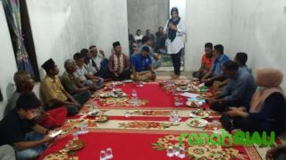 Menguat...! H. Halim-Komperensi Mendapat Dukungan Penuh 8 Desa Tokoh Gunung Toar