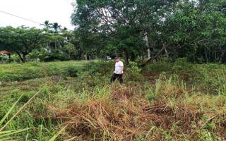 Pengadaan Tanah Kantor Camat Bathin Solapan Diduga Menyimpang, LSM KPK Desak Polda Usut