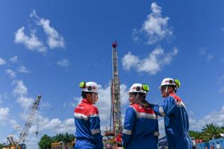 WK Rokan Operasikan Rig ke-19, Terbanyak di Indonesia