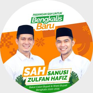 Pasangan SAH Dapat Respon Positif Dari Masyarakat Bengkalis