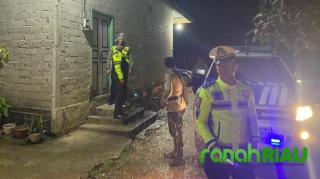 Polres Kuansing Tak Temukan Warung Remang-remang yang Buka di Belakang Kantor Bupati