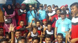 Harimau KUD Langgeng Pulangkan Terusan Nago Kuantan Hari Pertama