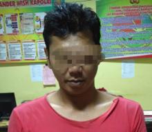 Polisi Temukan 3 Paket Kecil Sabu, Tersangka Berhasil di Amankan Polres Kuansing