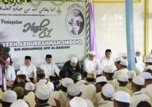 Pemkab Inhil Terus Dukung Penyelenggaraan Haul Syekh Abdurrahman Siddiq