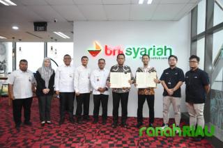 BRK Syariah dan Taspen Perkuat Layanan Pensiun ASN, Utamakan Kemudahan dan Kepastian bagi Peserta