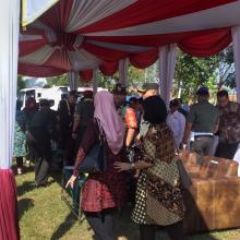  Warga Berharap Anaknya Bisa Menjadi Taruna PKTJ