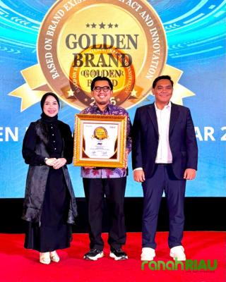 Borong Dua Penghargaan Bergengsi 2026, JNE Kukuhkan Dominasi di Industri Logistik