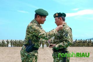 Kapolri sebut TNI Polri terus bersinergi jaga wibawa Negara dan rakyat Indonesia 
