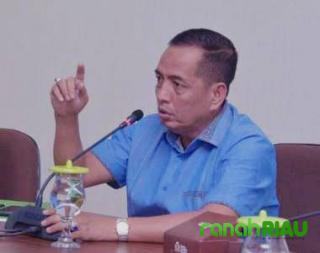 Asri Auzar Murka: Jangan Zalimi H. Rida K Liamsi, desak Manajemen Riau Pos beri Penjelasan