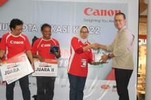 Kegiatan TMMD ke 104 Kodim 0507/Bksb selenggarakan Lomba Canon Bekasi Fhoto Marathon