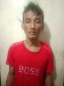 Sudah Pisah, JML Tobing Malah Pukul kekasihnya Hingga Lebam, Akhirnya Terciduk deh..