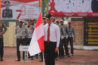 Perkara Dugaan Lecehkan Simbol Negara Akhirnya Diselesaikan dengan Mekanisme Restorative Justice