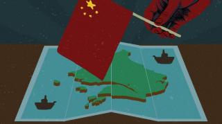 Ribuan kapal Asing parkir di Laut Natuna Utara, begini kata Bakamla RI