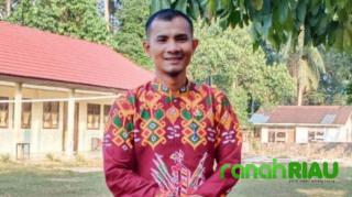 Merasa Terusik Kantor Desa Disegel Warga, PJ Kades Nofri Angkat Bicara