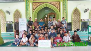 Bahagia Akhir Tahun Bersama Anak-Anak, IZI dan Masjid Al-Muhajirin gelar khitan Massal Gratis