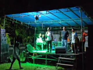 Ketua PBK Kuansing Kembali Membakar Semangat Atlet Merak Jingga Untuk Berlaga di Event Selanjutnya