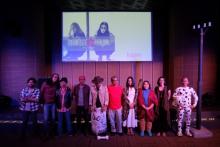 Menikmati sajian Lelucon Para Koruptor racikan Agus Noor