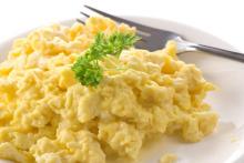 Ini Kesalahan Umum Saat Memasak Scrambled Egg