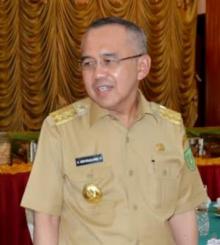 Plt Gubri Hanya Seleksi 186 Pejabat